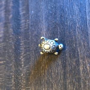 Turtle Pandora charm